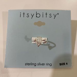 Sterling Silver Ring